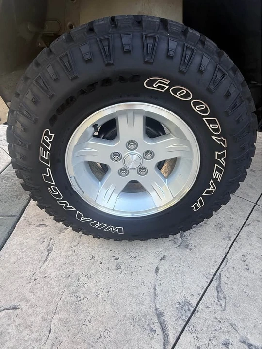 1994 Jeep YJ Wrangler - Image 9 of 14