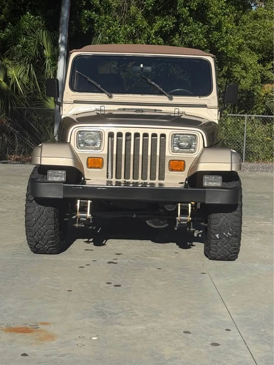 1994 Jeep YJ Wrangler - Image 3 of 14