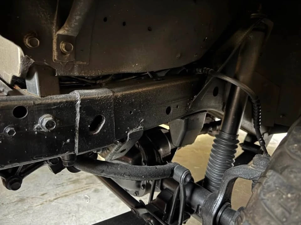 1994 Jeep YJ Wrangler - Image 10 of 10