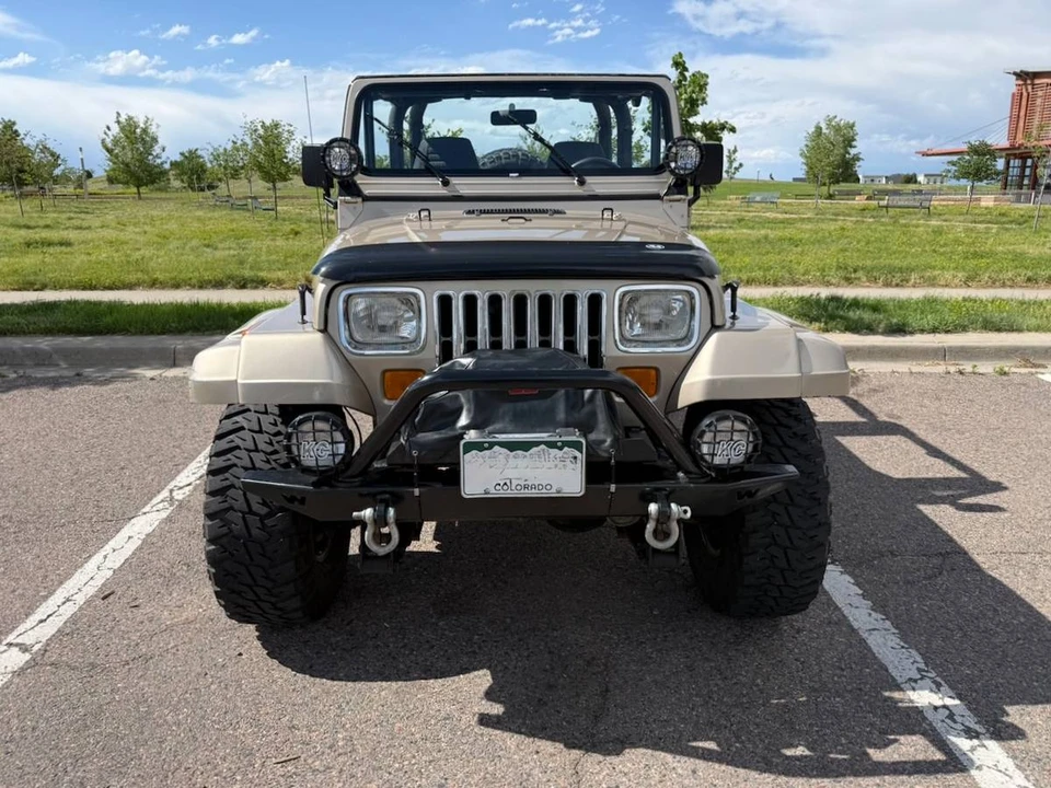 1994 Jeep YJ Wrangler - Image 2 of 13