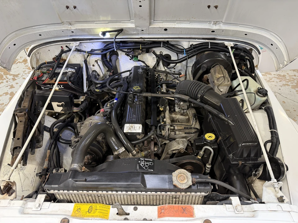 1994 Jeep YJ Wrangler - Image 23 of 27