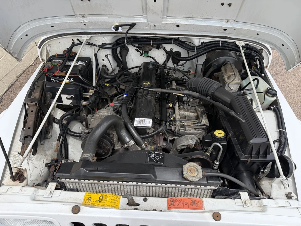 1994 Jeep YJ Wrangler - Image 16 of 27
