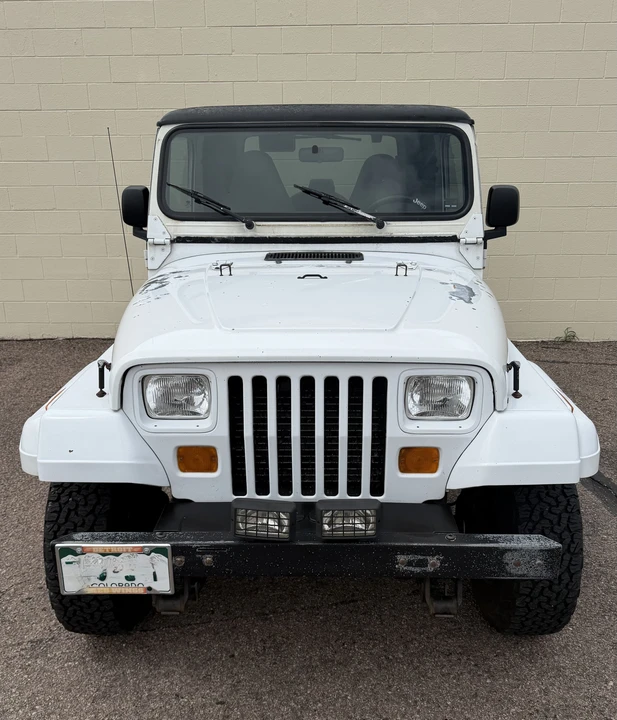 1994 Jeep YJ Wrangler - Image 4 of 27