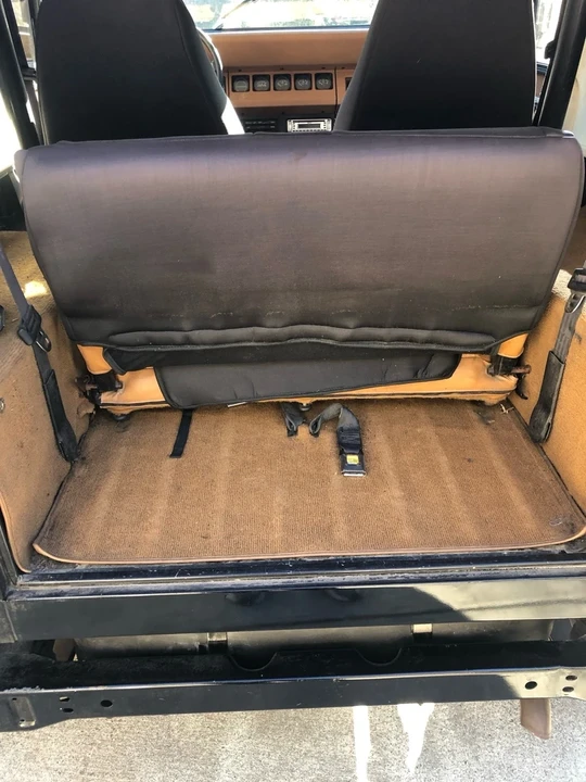 1994 Jeep YJ Wrangler - Image 9 of 13