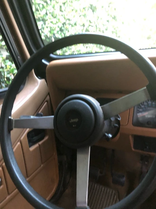 1994 Jeep YJ Wrangler - Image 6 of 13