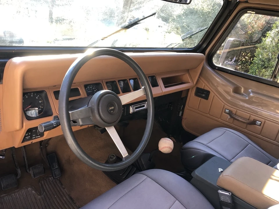 1994 Jeep YJ Wrangler - Image 13 of 13