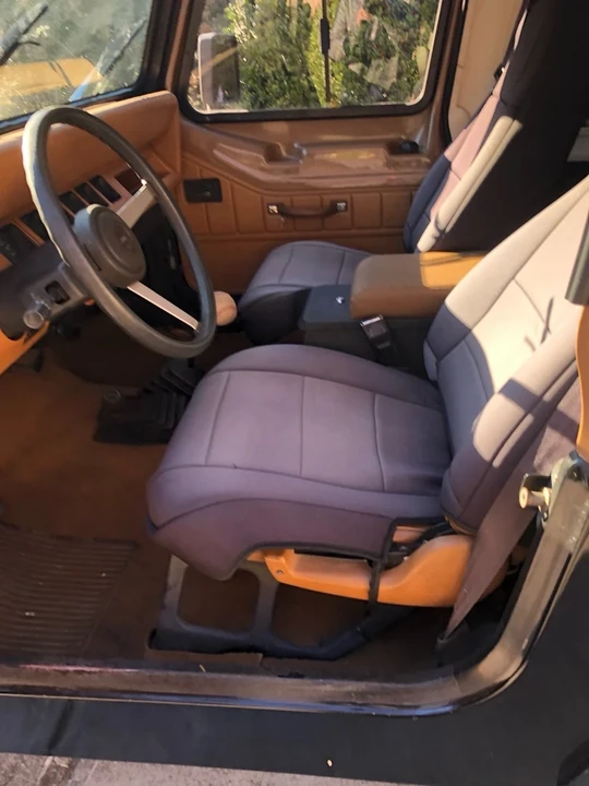 1994 Jeep YJ Wrangler - Image 10 of 13