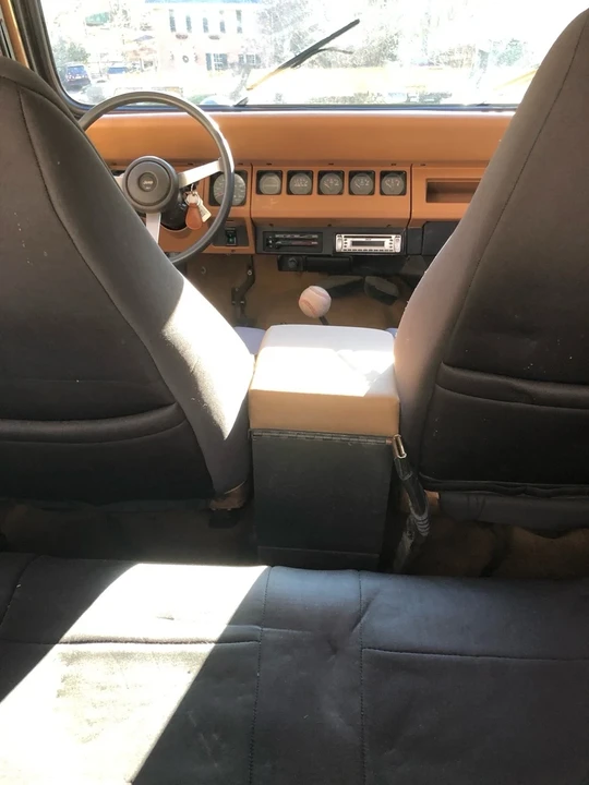 1994 Jeep YJ Wrangler - Image 8 of 13