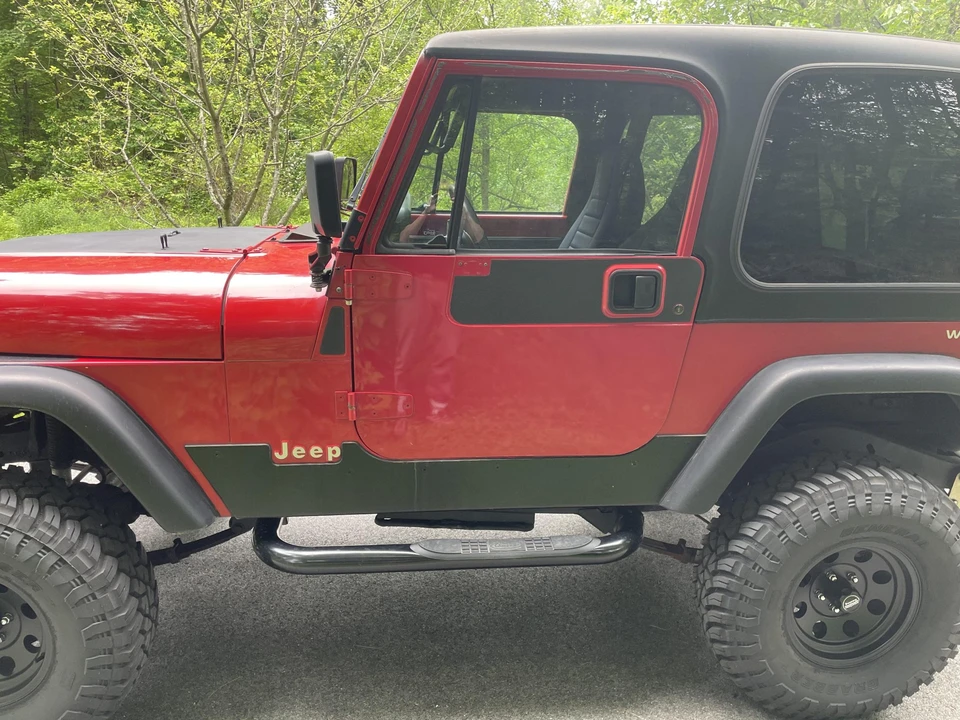 1994 Jeep YJ Wrangler - Image 16 of 31