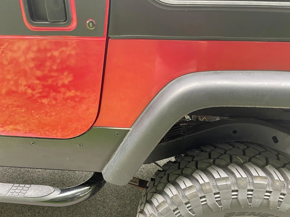 1994 Jeep YJ Wrangler - Image 28 of 31
