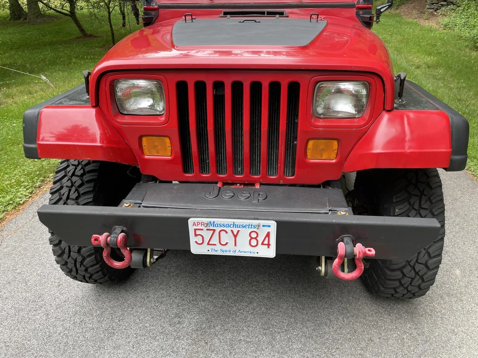 1994 Jeep YJ Wrangler - Image 31 of 31
