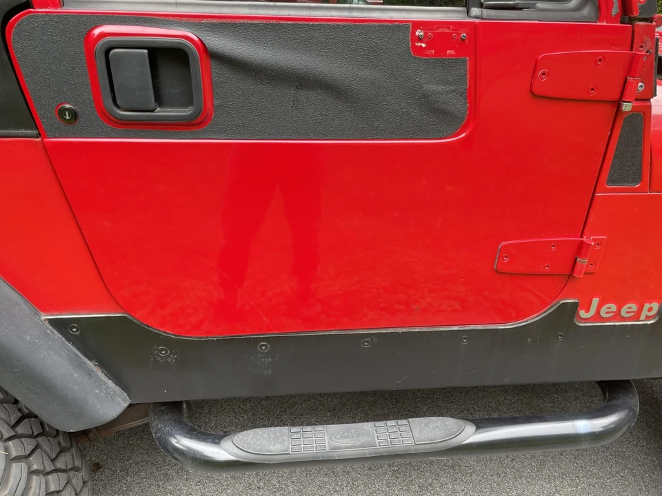 1994 Jeep YJ Wrangler - Image 21 of 31