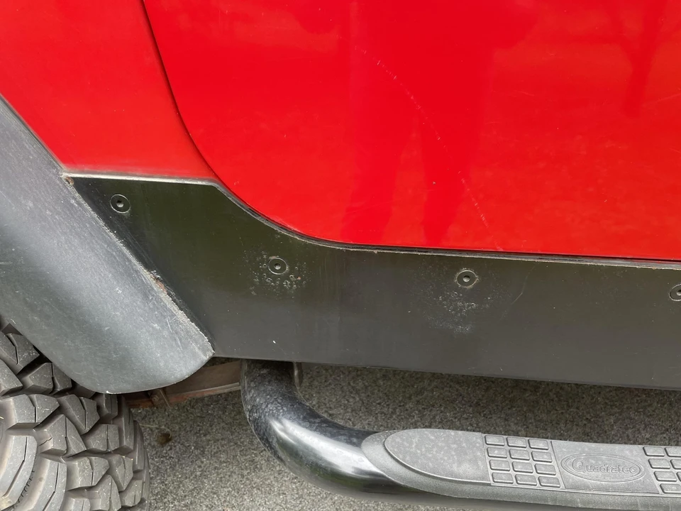 1994 Jeep YJ Wrangler - Image 20 of 31