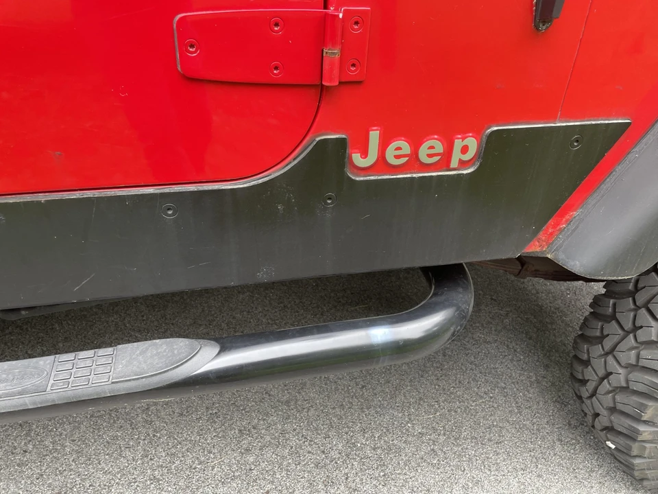 1994 Jeep YJ Wrangler - Image 22 of 31