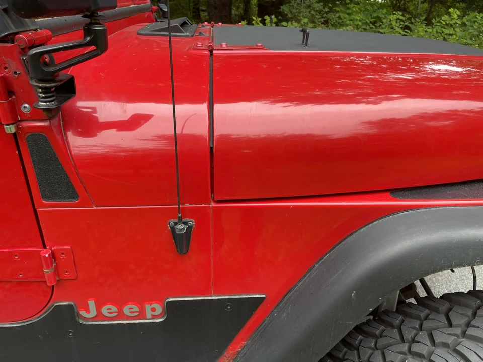 1994 Jeep YJ Wrangler - Image 23 of 31