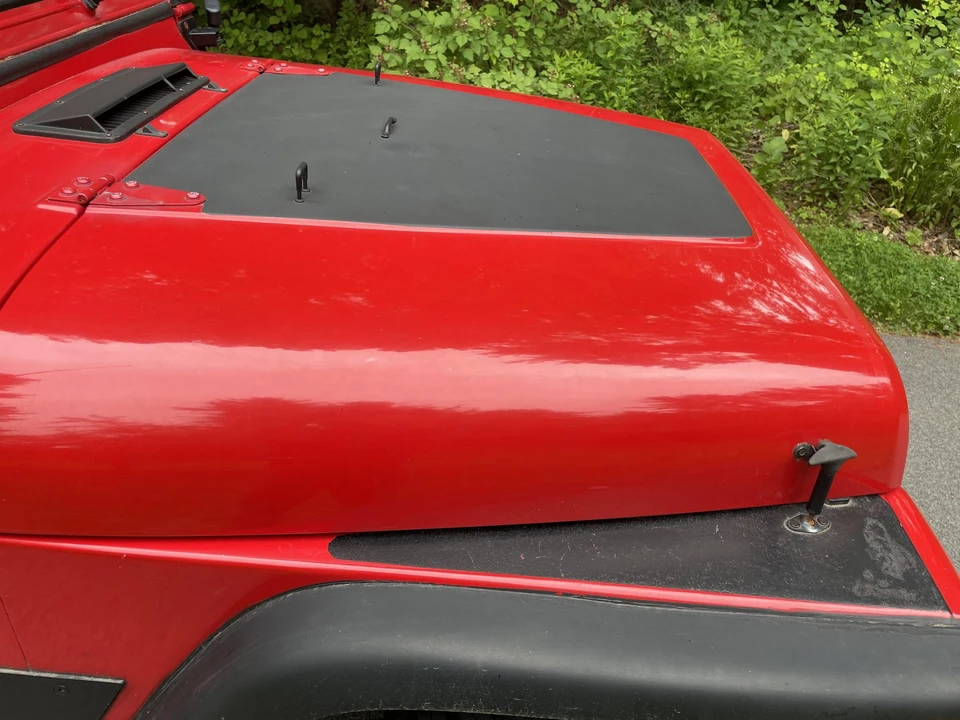 1994 Jeep YJ Wrangler - Image 24 of 31