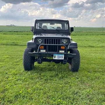 1994 Jeep Wrangler Sport SUV 2D