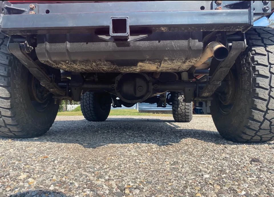 1994 Jeep YJ Wrangler - Image 3 of 6