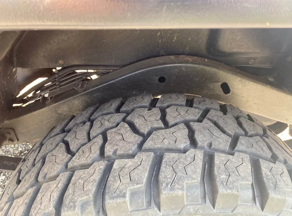 1994 Jeep YJ Wrangler - Image 6 of 6