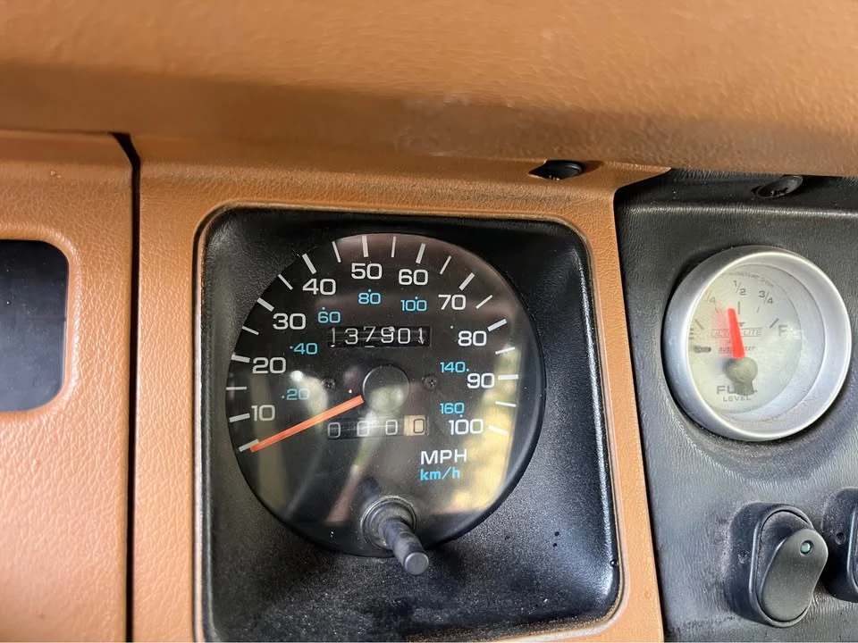 1994 Jeep YJ Wrangler - Image 5 of 10