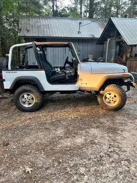 1994 Jeep Wrangler Sport SUV 4D