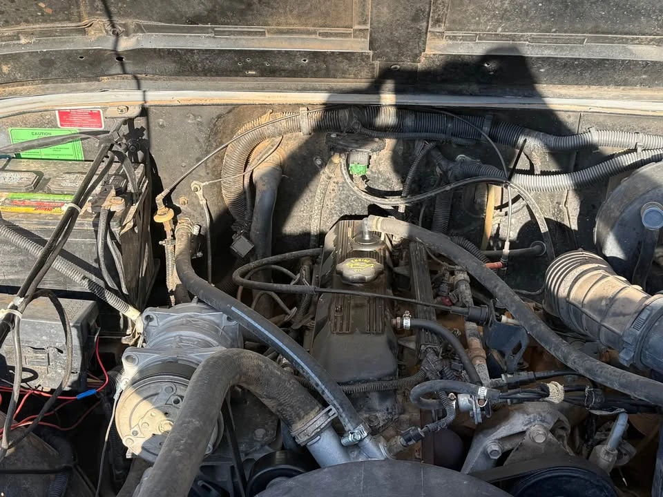 1994 Jeep YJ Wrangler - Image 6 of 11