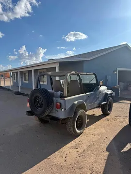 1994 Jeep Wrangler Sport SUV 4D