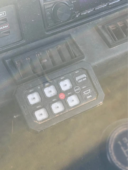 1994 Jeep YJ Wrangler - Image 3 of 11