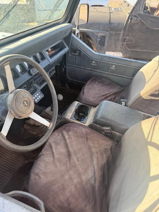 1994 Jeep YJ Wrangler - Image 7 of 11