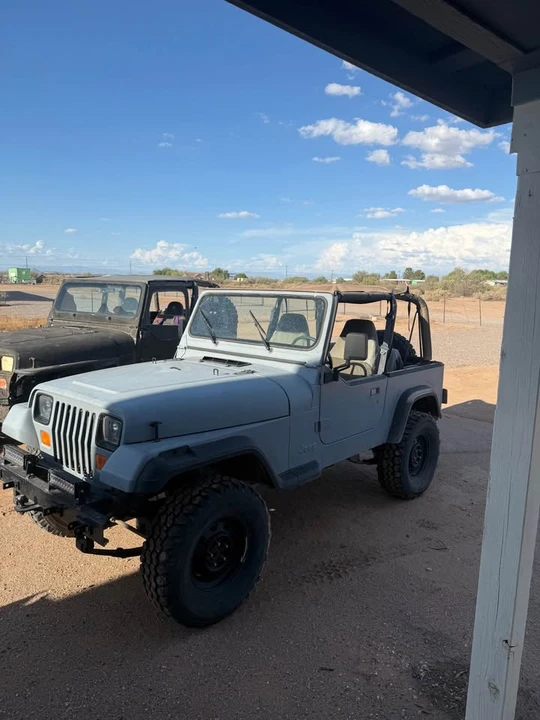 1994 Jeep YJ Wrangler - Image 11 of 11