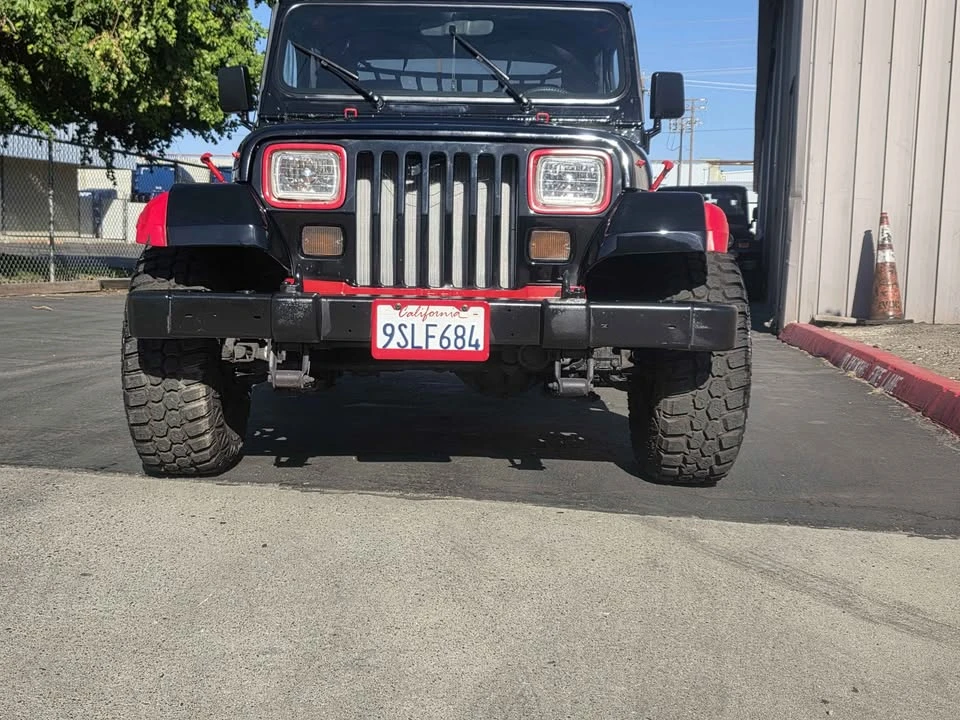 1994 Jeep YJ Wrangler - Image 13 of 19