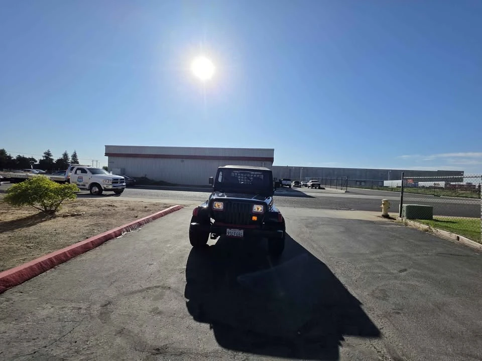 1994 Jeep YJ Wrangler - Image 19 of 19