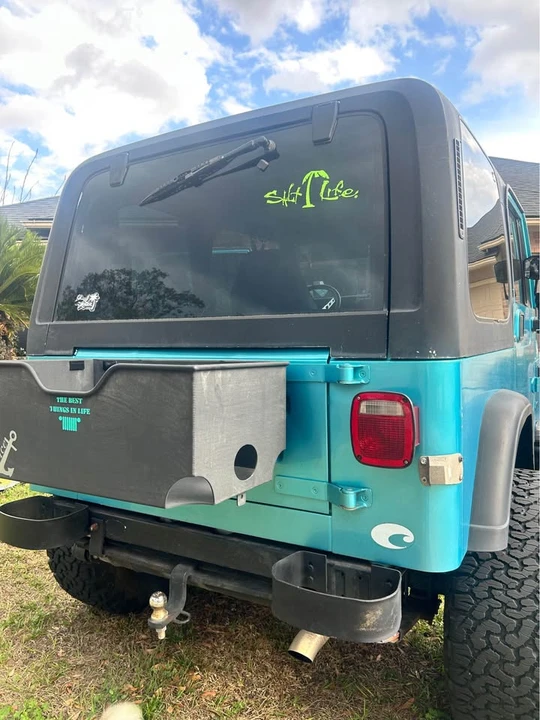 1994 Jeep YJ Wrangler - Image 2 of 7