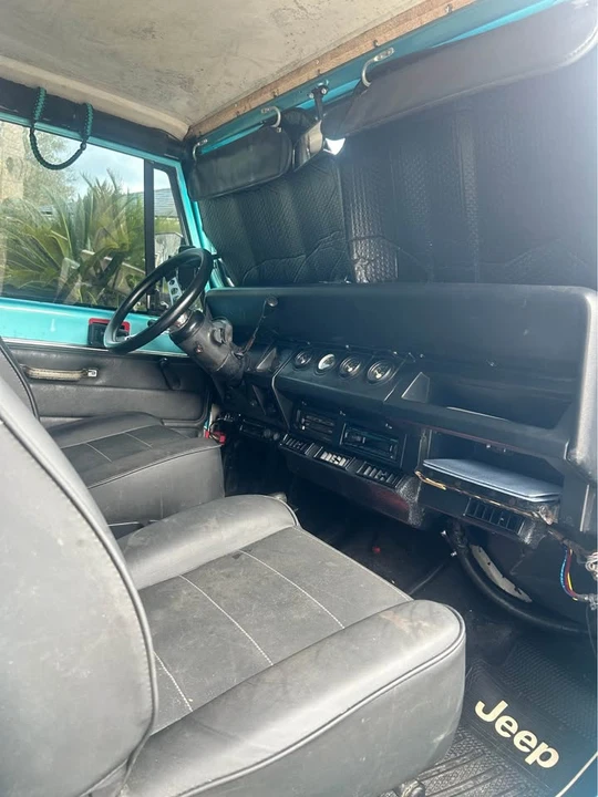 1994 Jeep YJ Wrangler - Image 6 of 7