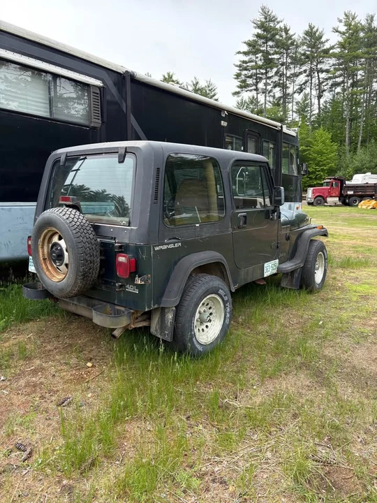 1994 Jeep YJ Wrangler - Image 3 of 5