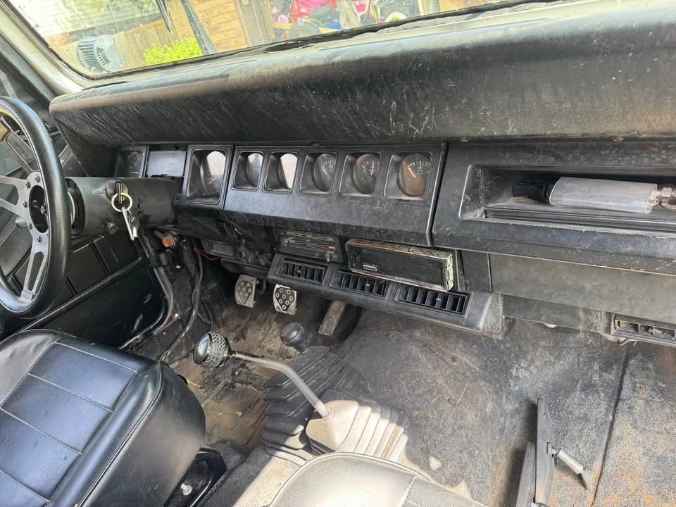 1994 Jeep YJ Wrangler - Image 6 of 8