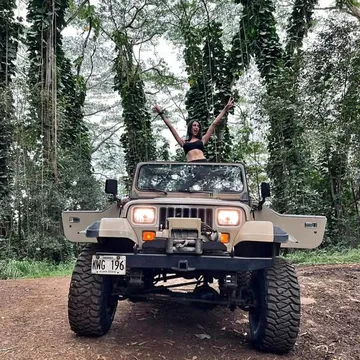 1994 Jeep Wrangler Sport