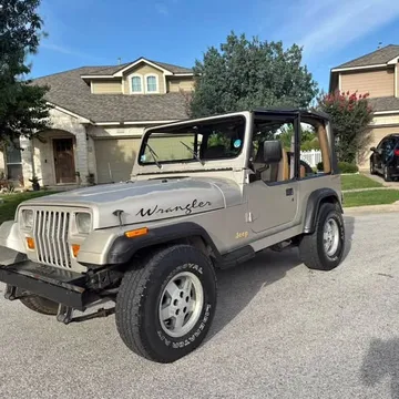 1994 Jeep Wrangler Sport