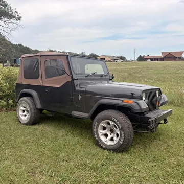 1994 Jeep Wrangler Sport