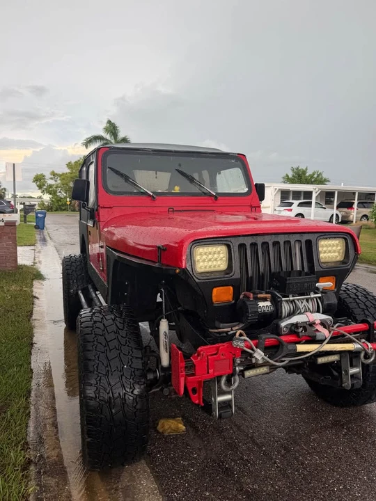 1994 Jeep YJ Wrangler - Image 6 of 6