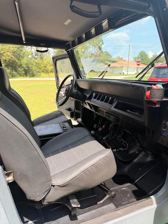 1994 Jeep YJ Wrangler - Image 6 of 11