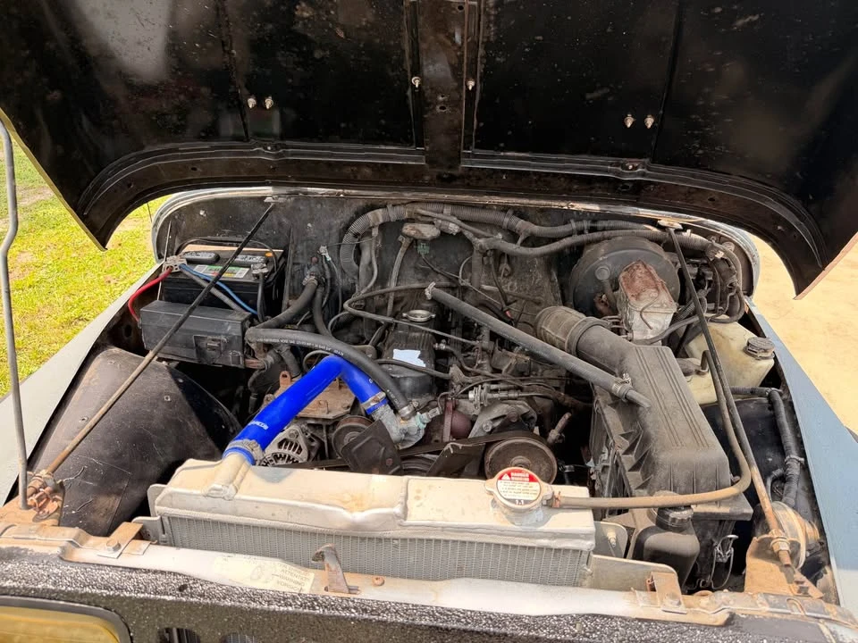 1994 Jeep YJ Wrangler - Image 11 of 11