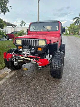 1994 Jeep Wrangler Sport