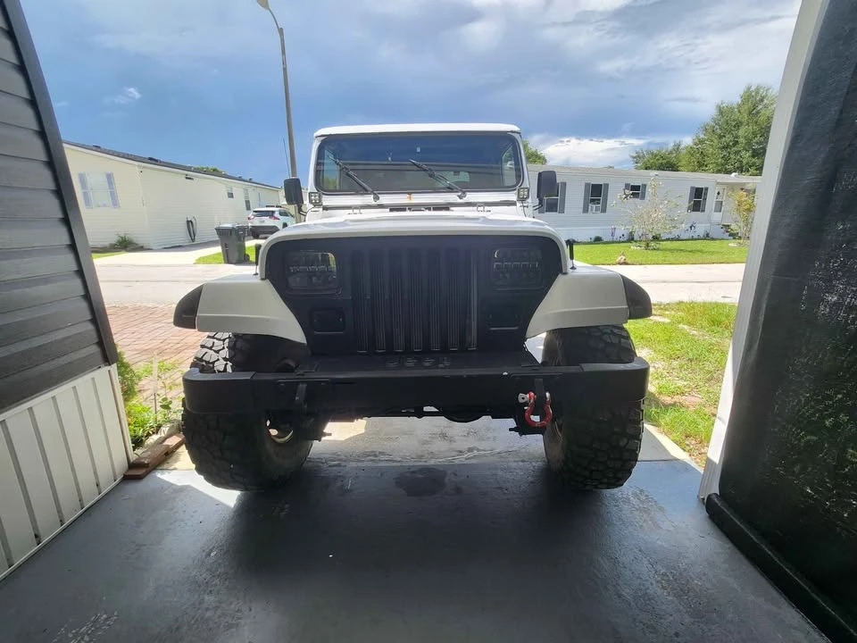 1994 Jeep YJ Wrangler - Image 2 of 11