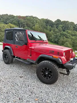 1994 Jeep Wrangler Sport