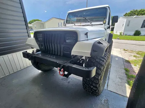 1994 Jeep Wrangler Sport