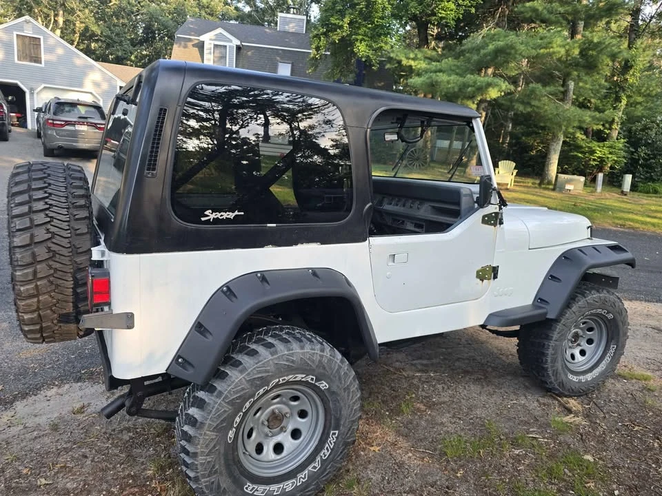 1994 Jeep YJ Wrangler - Image 5 of 9