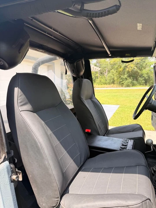 1994 Jeep YJ Wrangler - Image 7 of 11