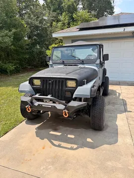 1994 Jeep Wrangler Sport