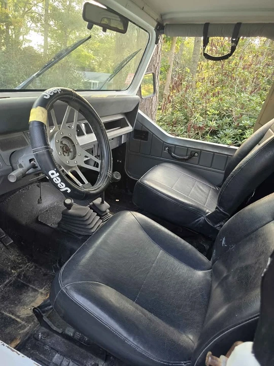 1994 Jeep YJ Wrangler - Image 10 of 10